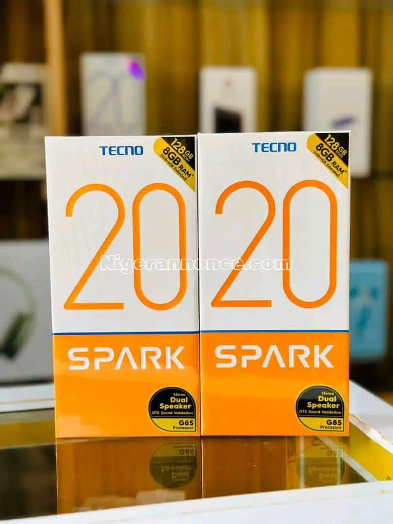 Tecno spark 20 - Niamey