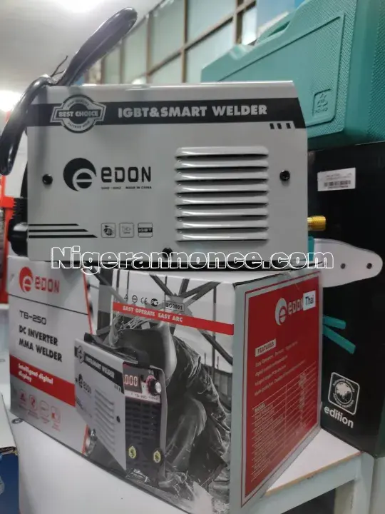 Mini Poste a souder - Niamey