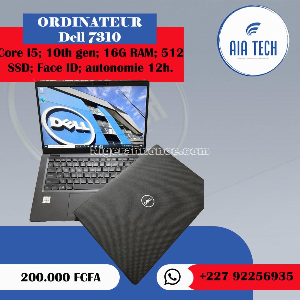 Ordinateur a vendre - Niamey