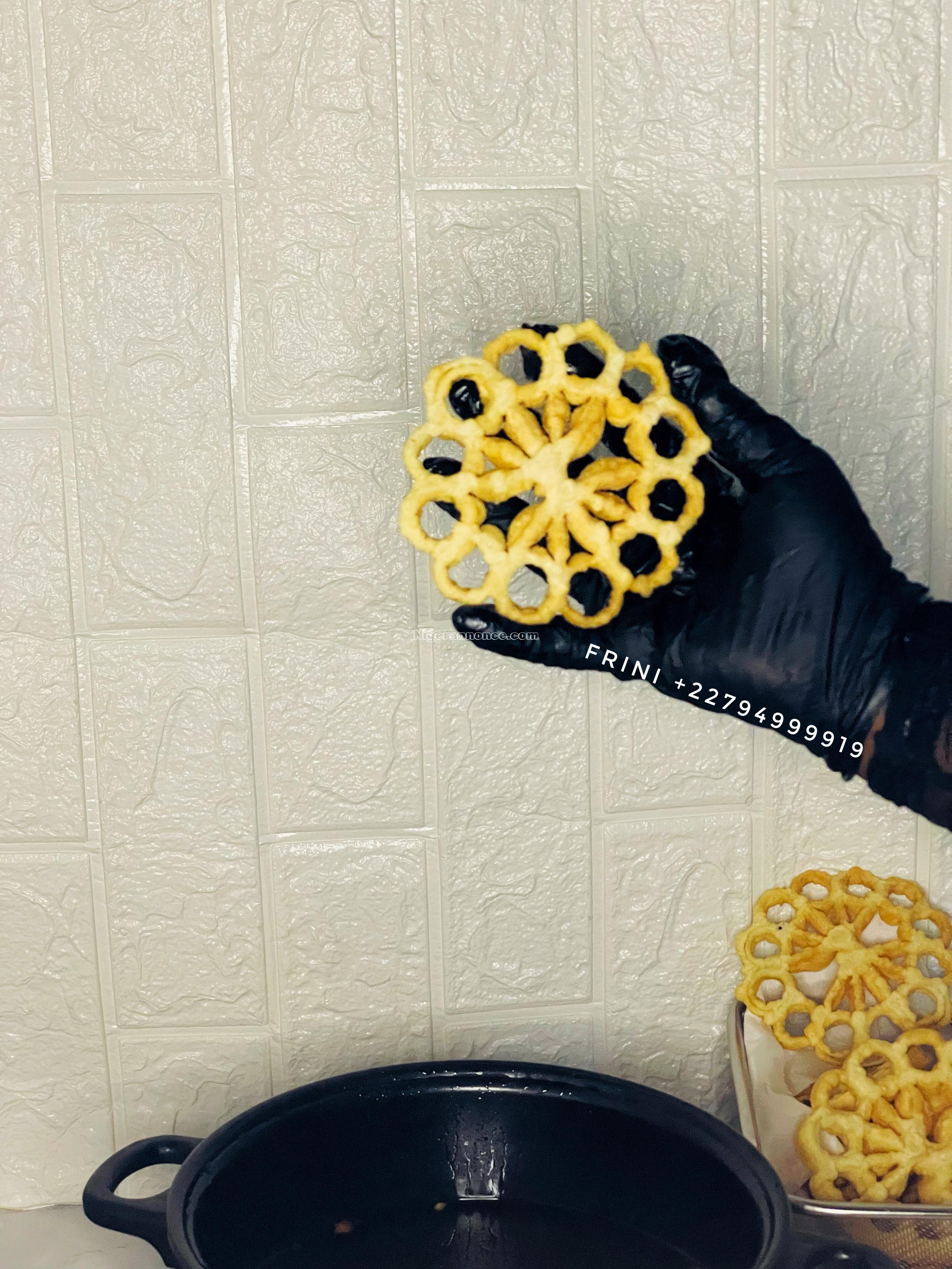 Friandises locales avec une touche de modernité - Niamey