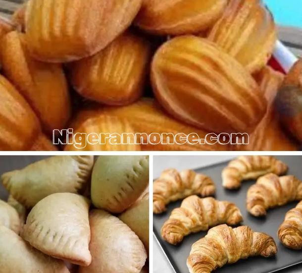 Pâtisserie - Niamey