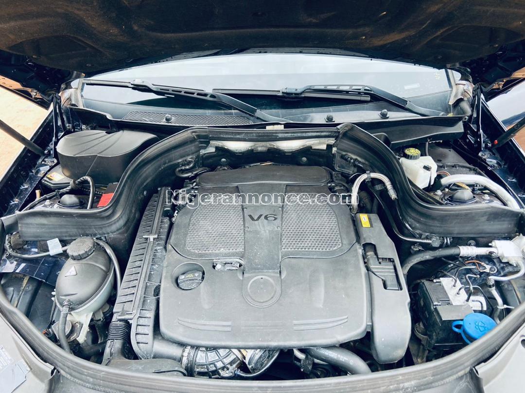 Mercedes GLK 350 | Niger annonce