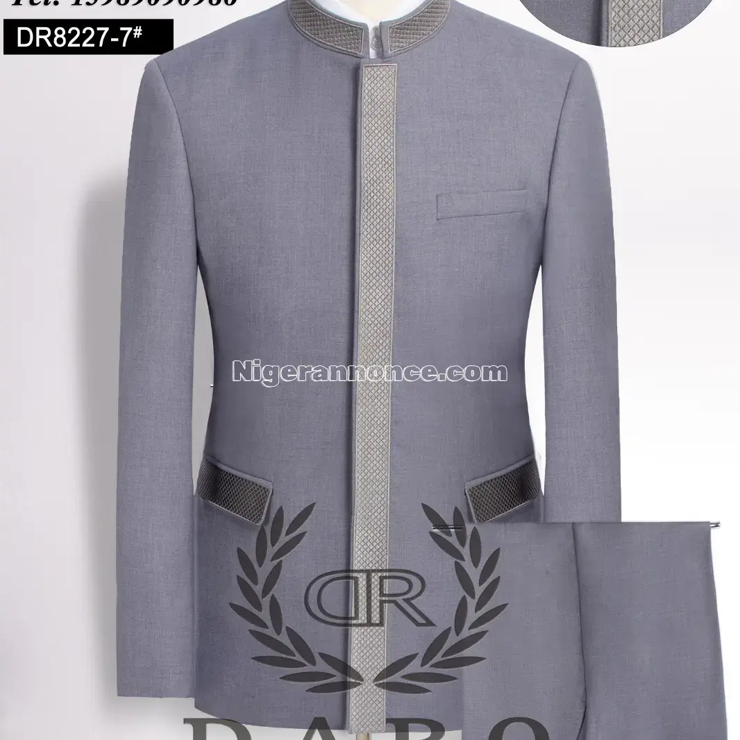 Costume colle Mao - Niamey