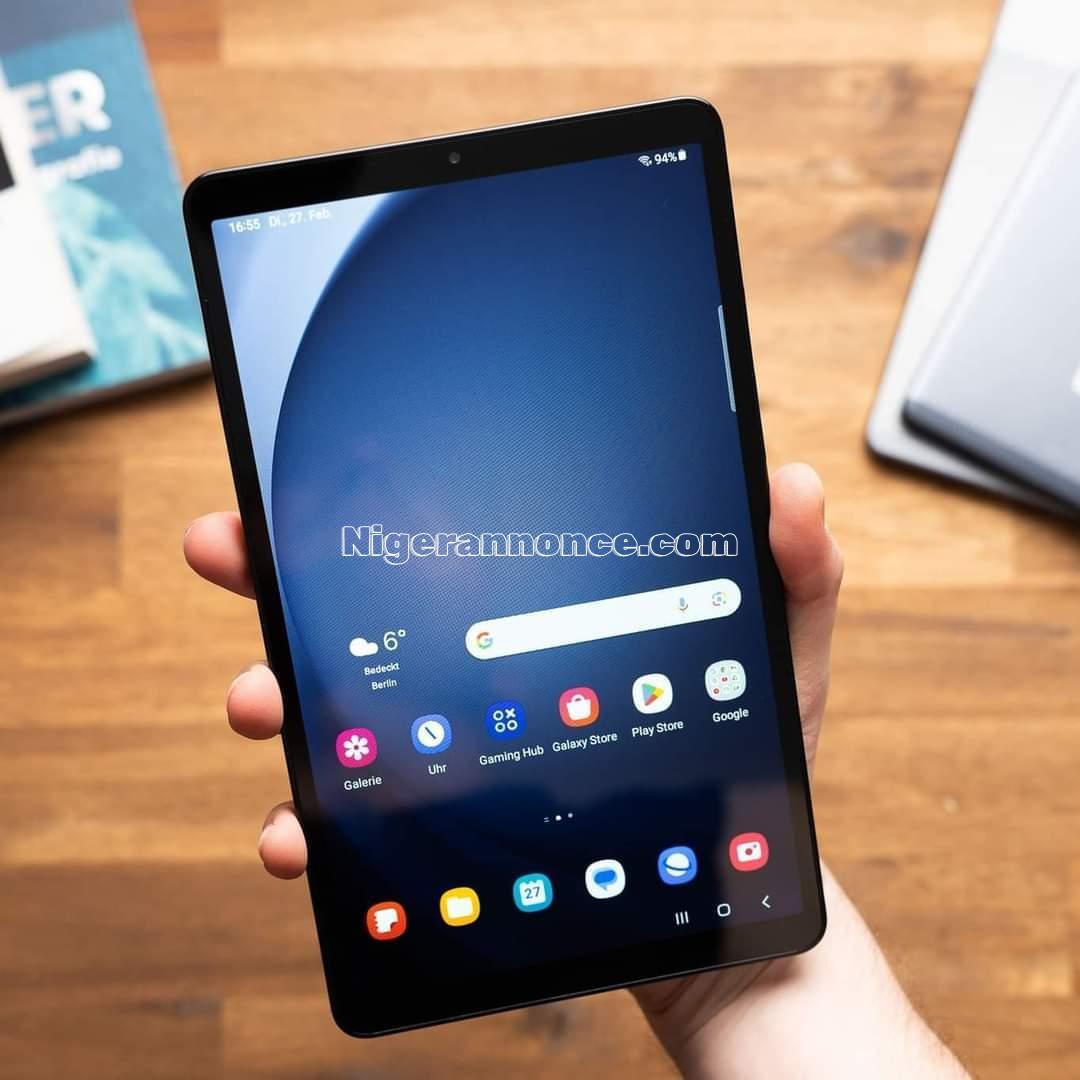 Tablette professionnelle - Niamey