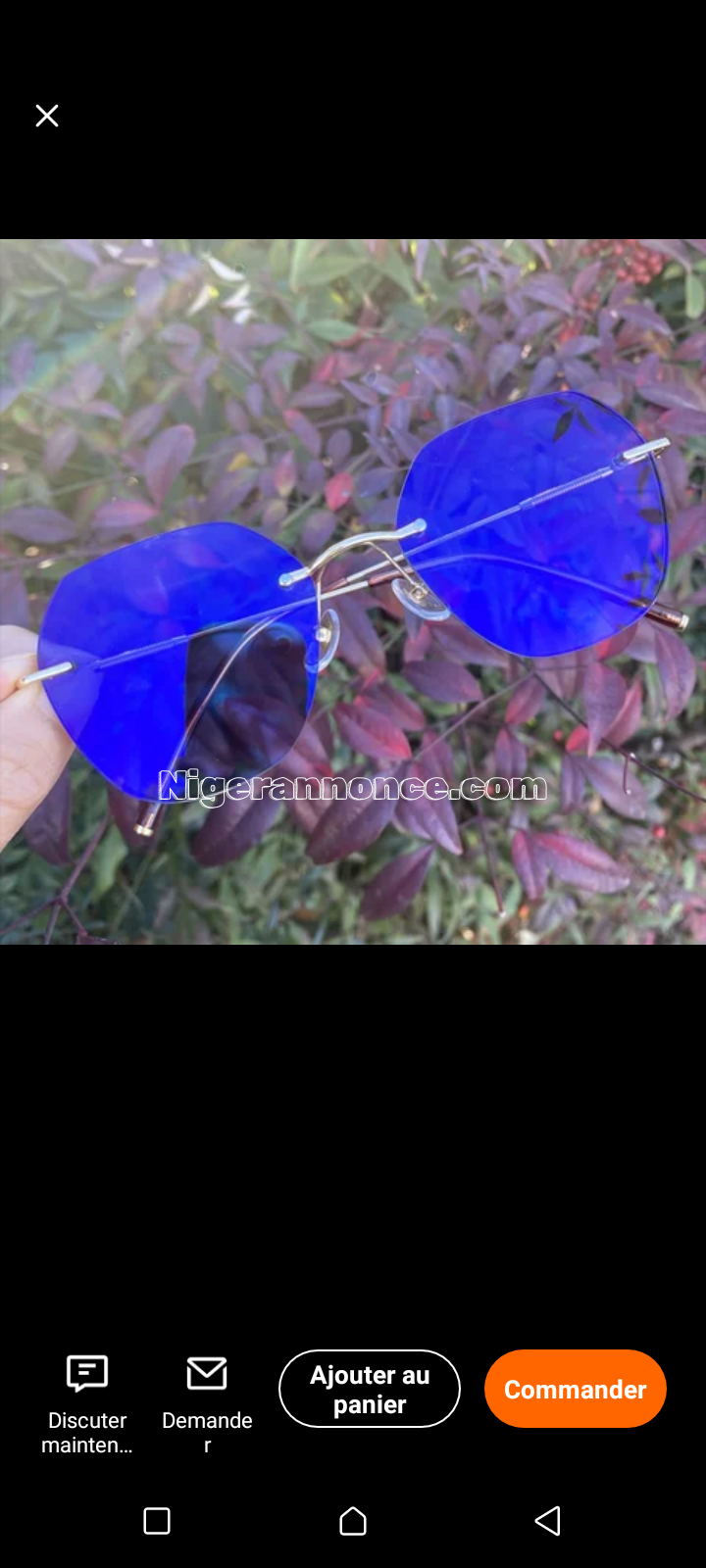 Promotions anti_reflets - Niamey