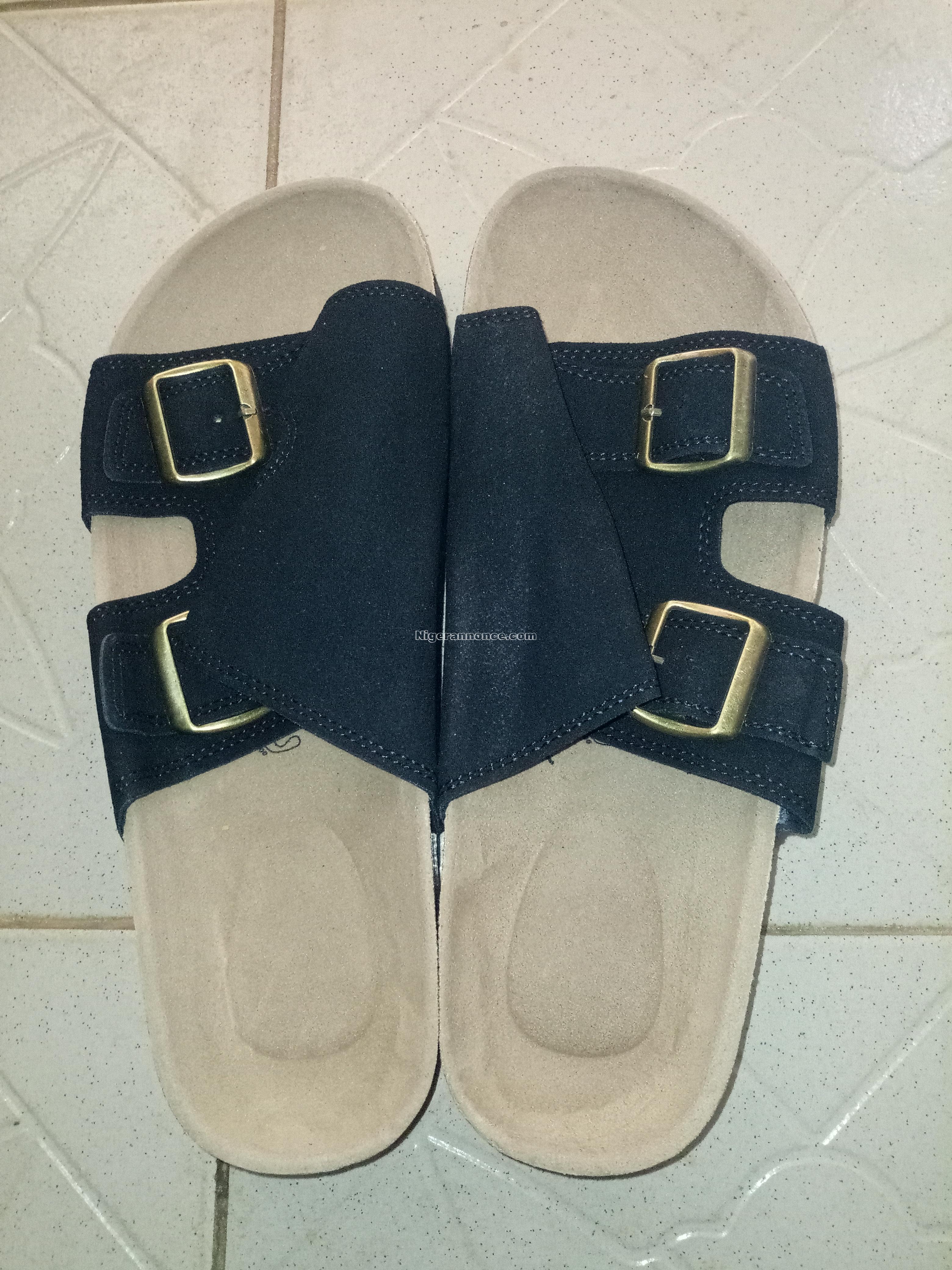 Chaussures chics pour hommes - Niamey