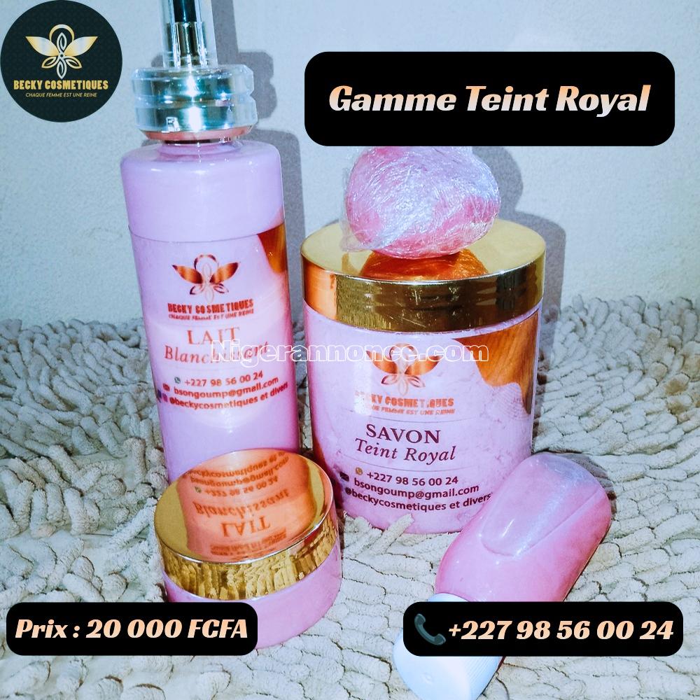 Cosmétiques et soins de la peau - Niamey