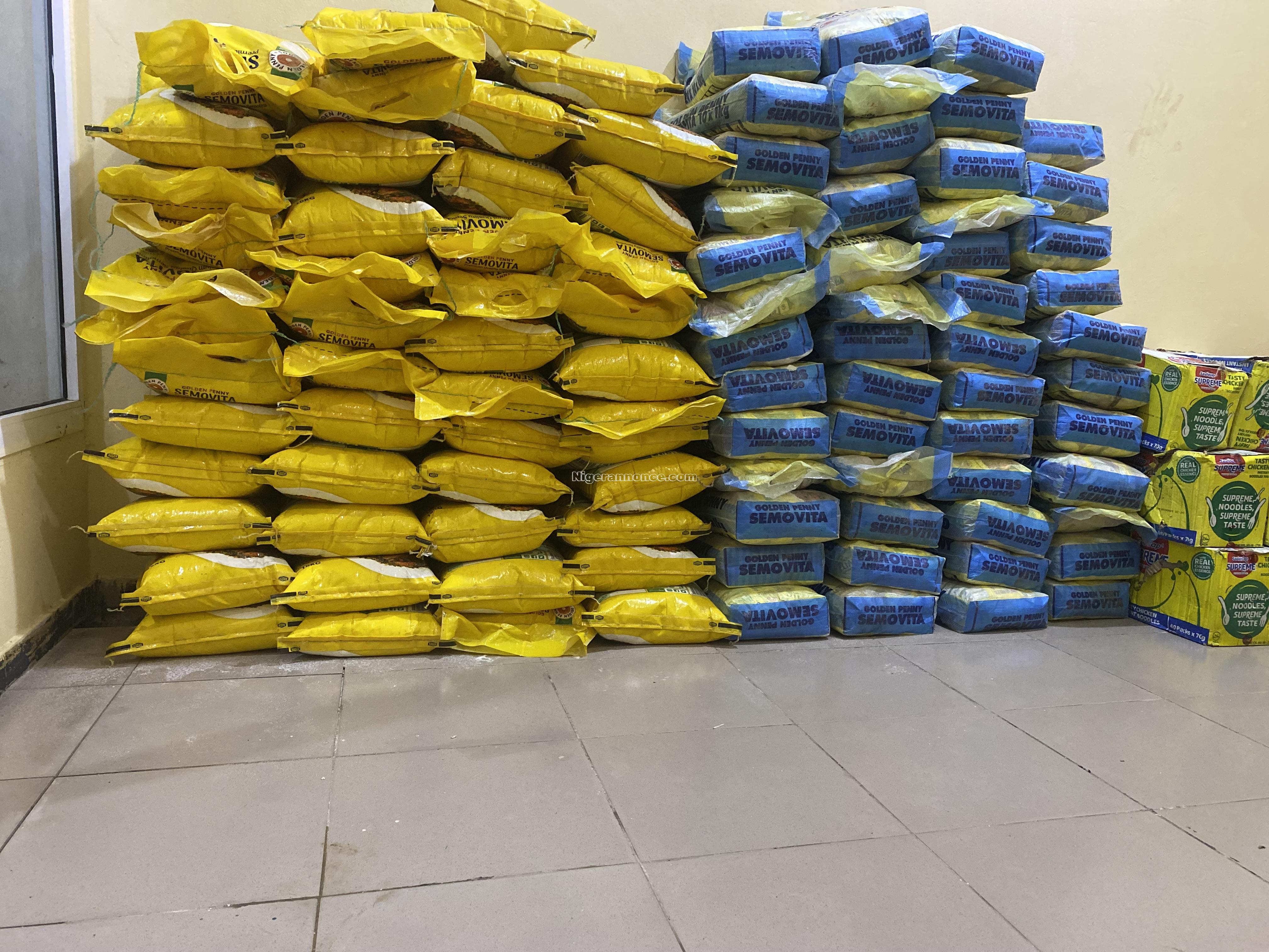 Produits alimentaires - Niamey