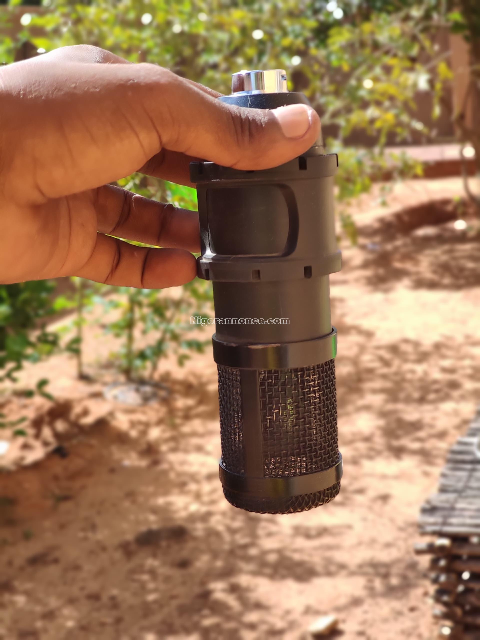 Studios micro+card sound | Niger annonce