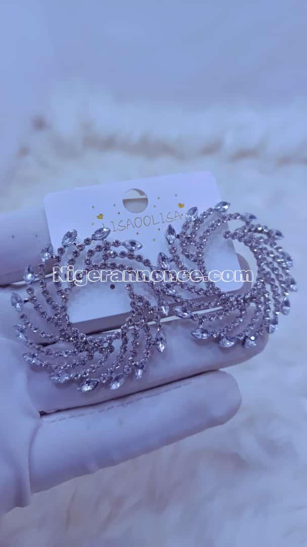 Boucles d'oreilles | Niger annonce