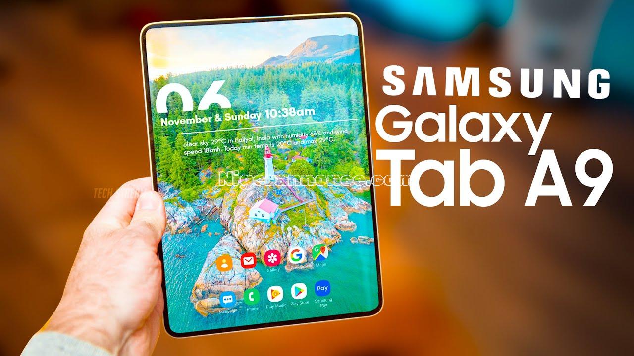 Tablette professionnelle Samsung | Niger annonce