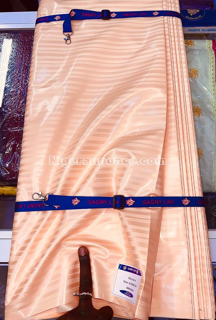 Vente des Bazins Gagny lah VIP - Niamey