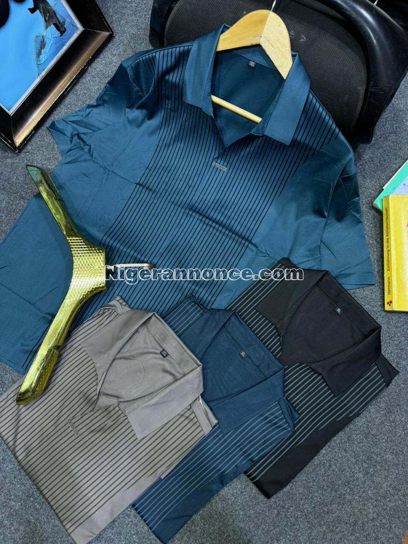 T-Shirt de Top Classe - Niamey