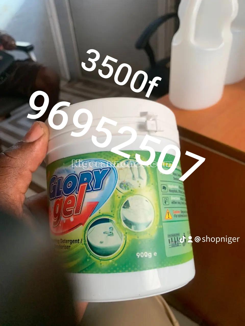 Produits Hygiénique by Haoua Shopping - Niamey