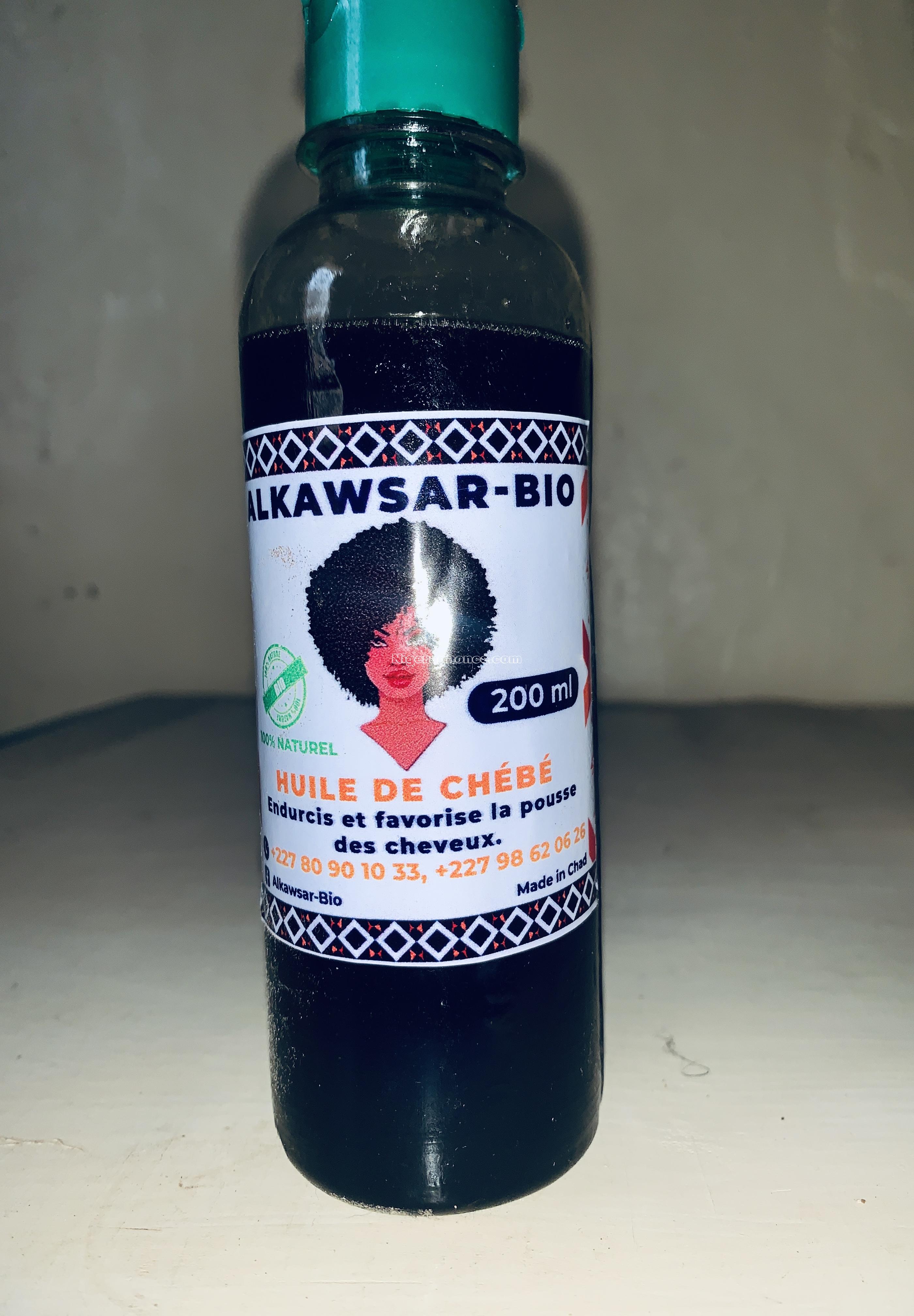 Gamme de chébé, pour les cheveux | Niger annonce