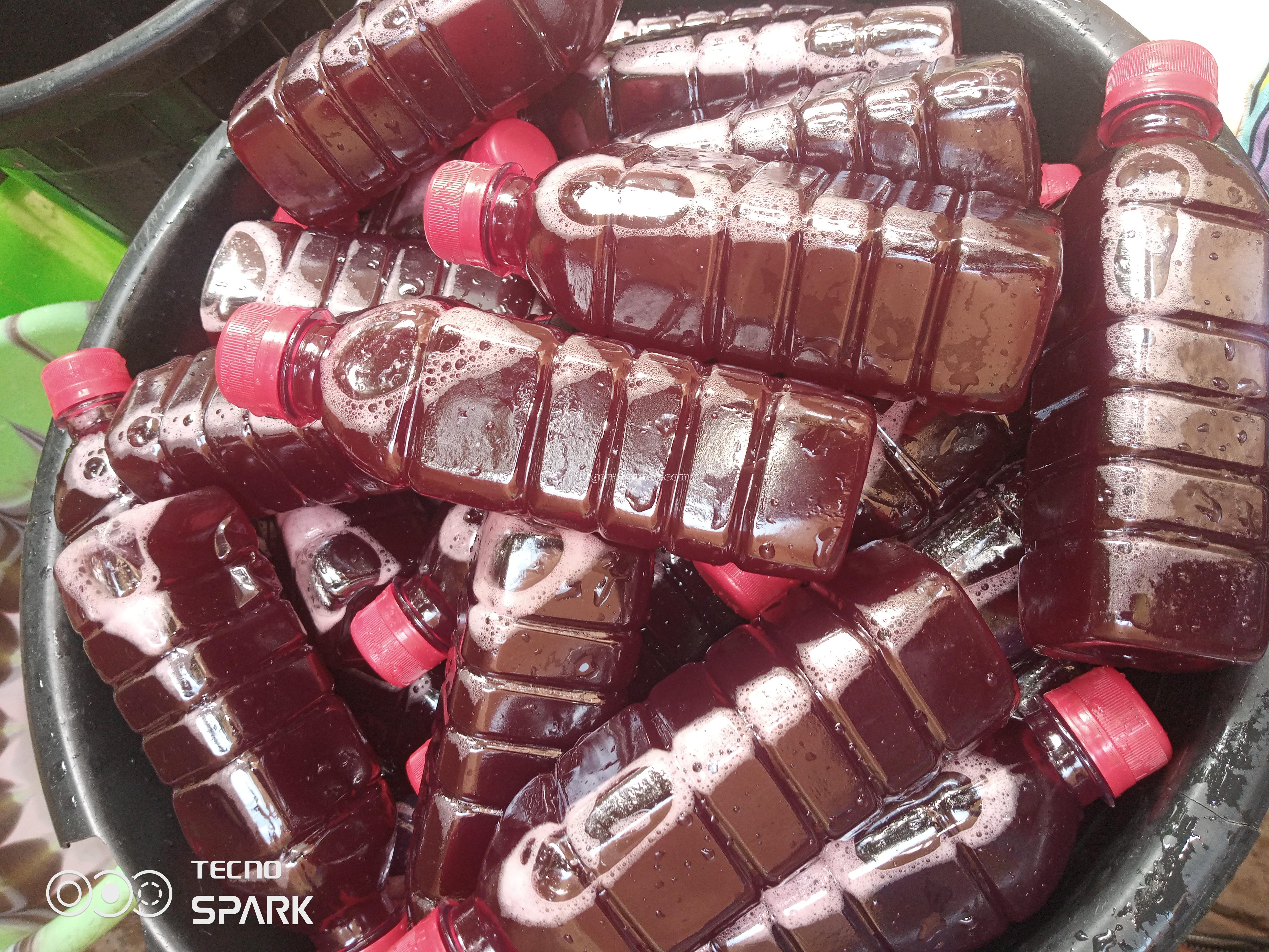 Jus 100% naturel - Niamey