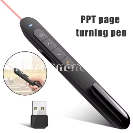 Laser et télécommande PowerPoint | Niger annonce
