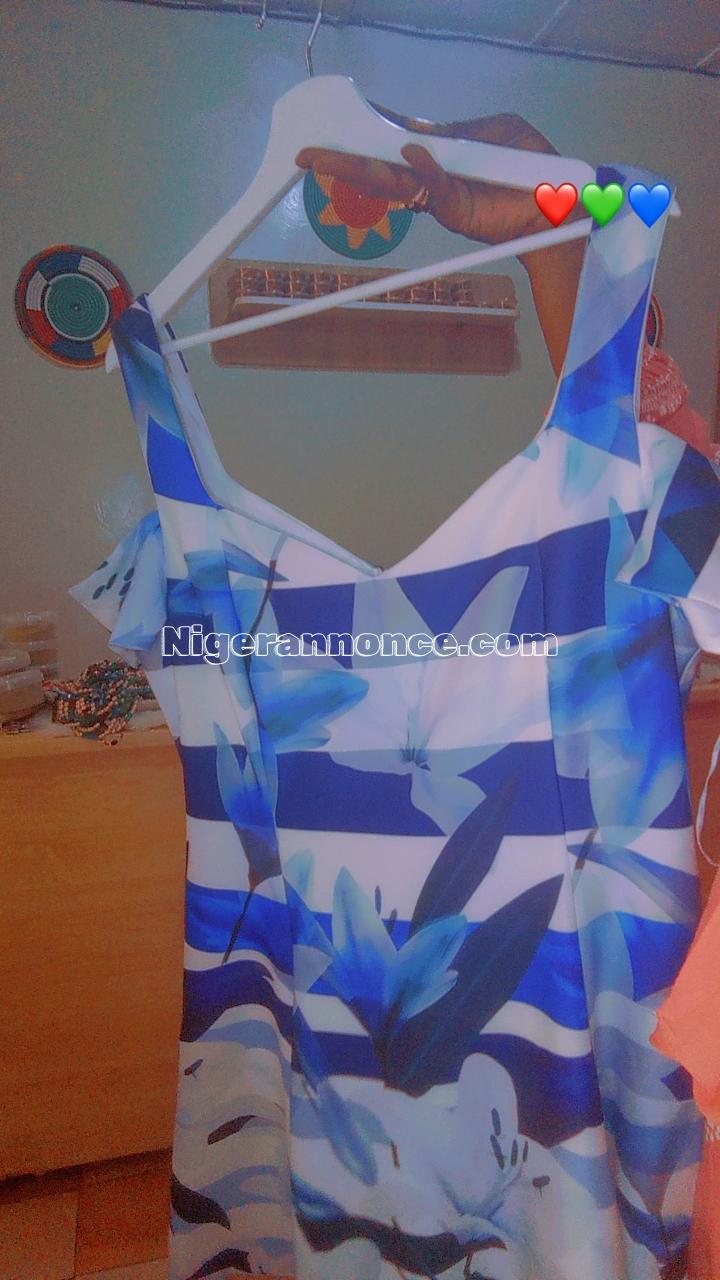 Habillement, chaussures et autres - Niamey