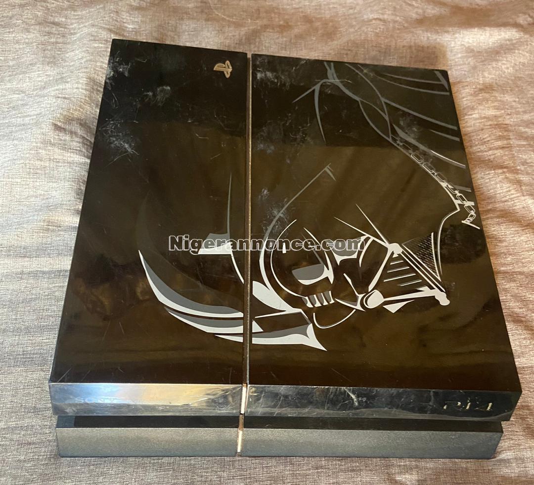 2 Ps4 flashé | Niger annonce