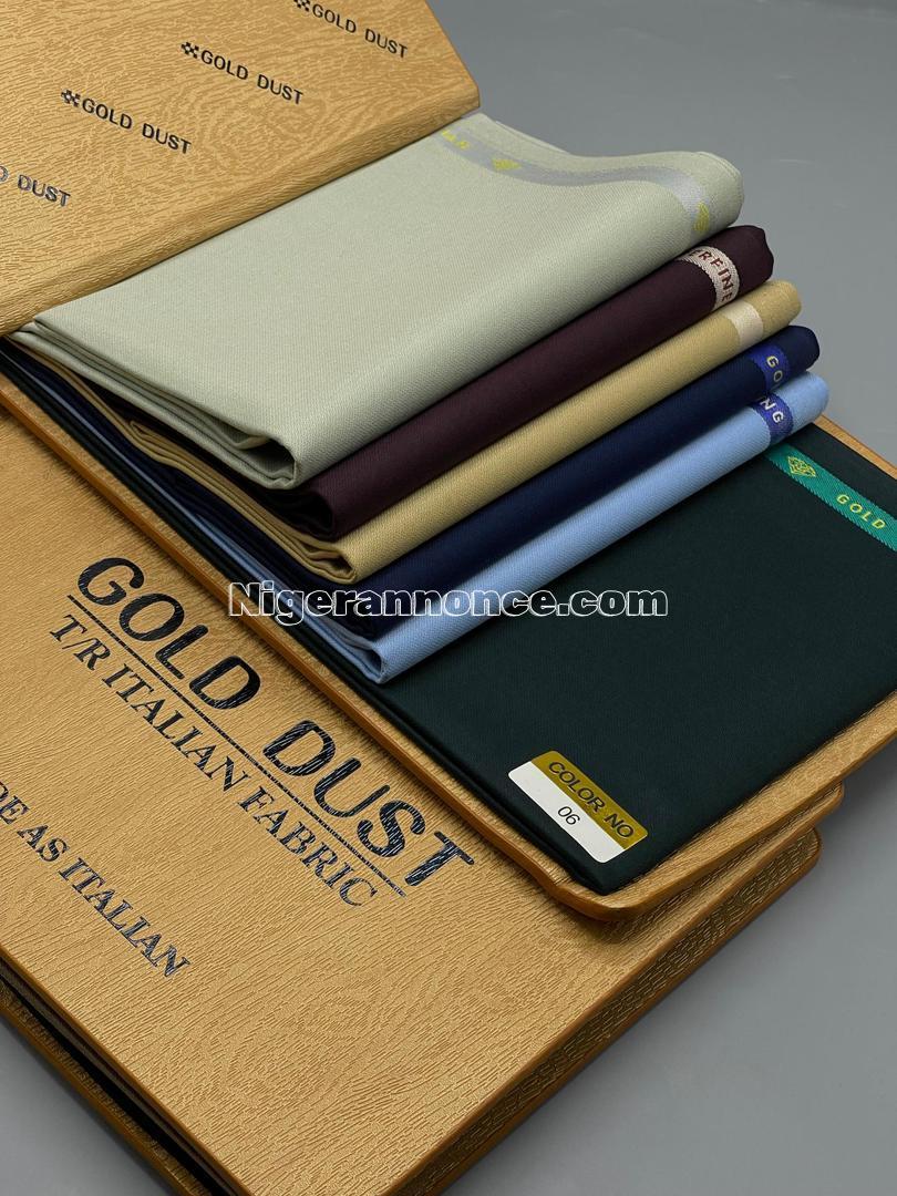 TR WOOL tissus 100% coton - Niamey