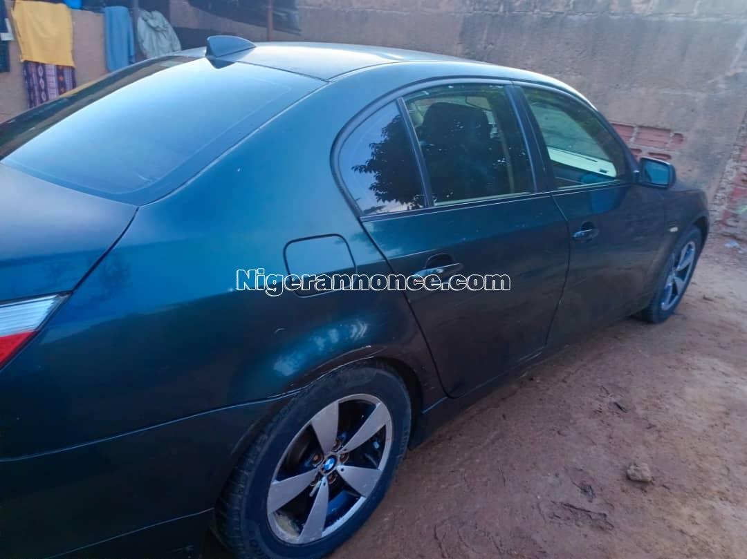 BMW | Niger annonce