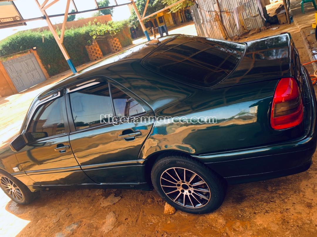 BENZ | Niger annonce