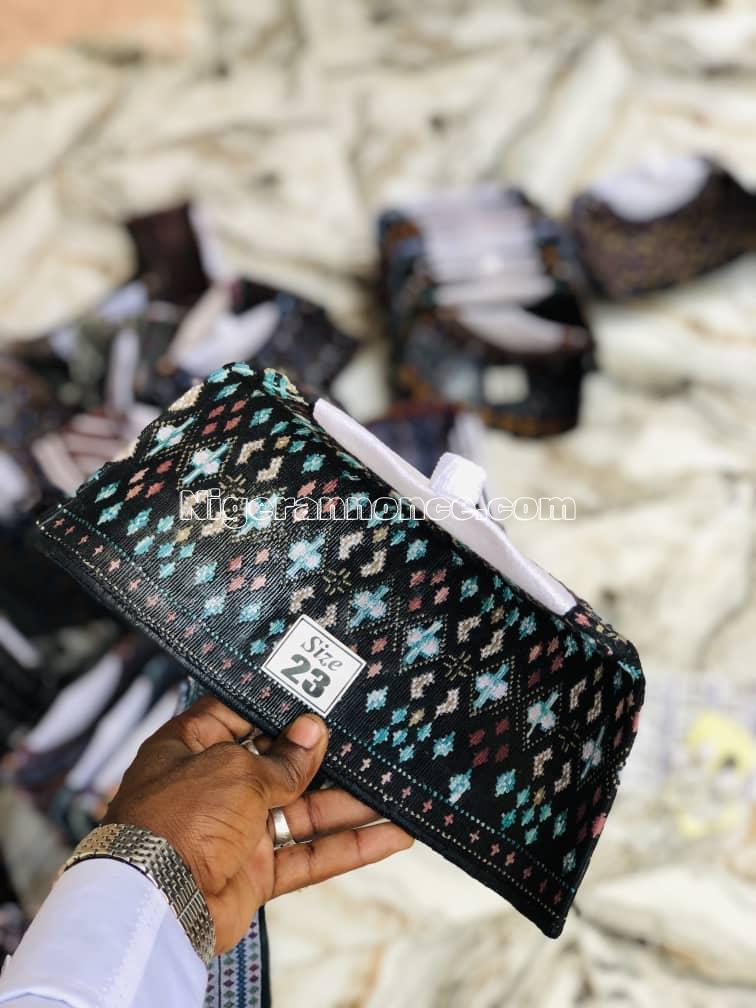 Foula - bonnet - Niamey