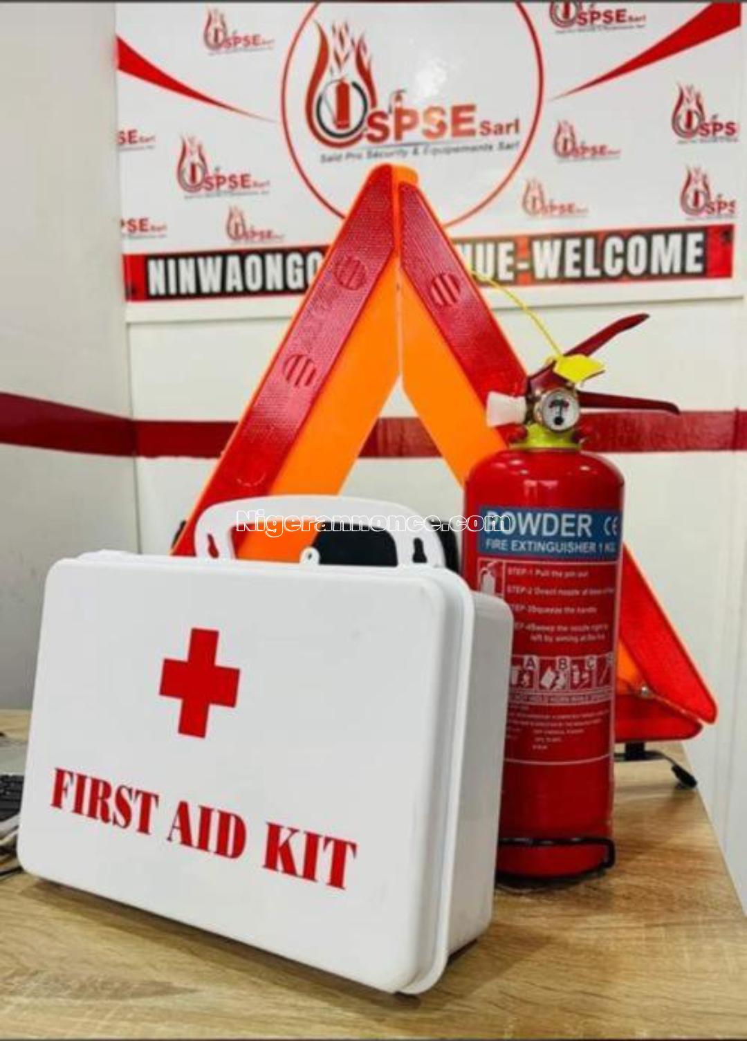 kits de sécurité - Niamey