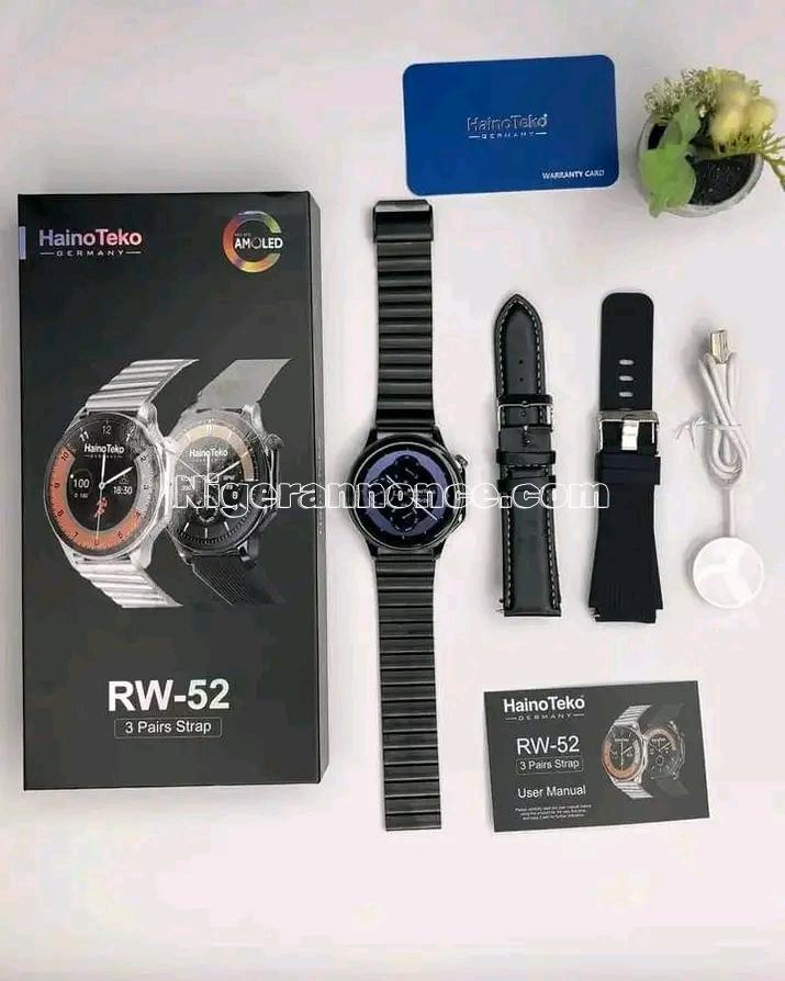 Montre Haino Teko à vendre | Niger annonce