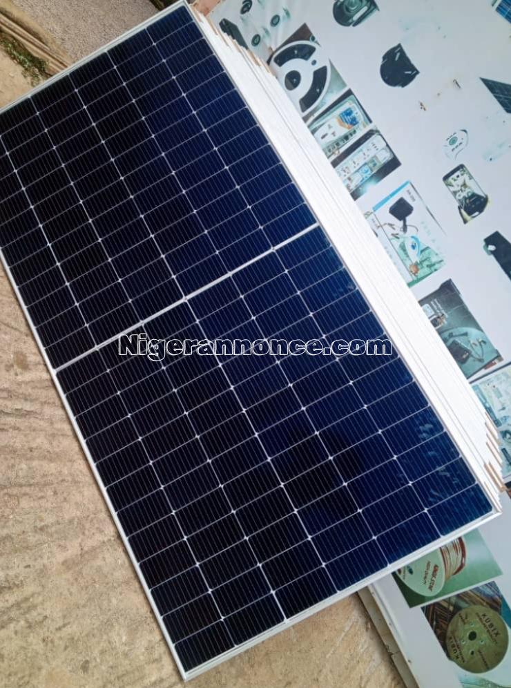 Panneaux solaires 600 watts | Niger annonce