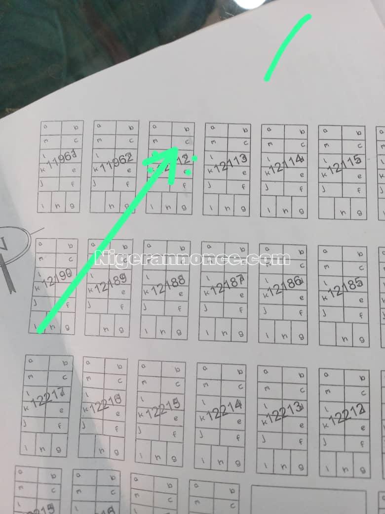 4 Parcelles collées - Niamey