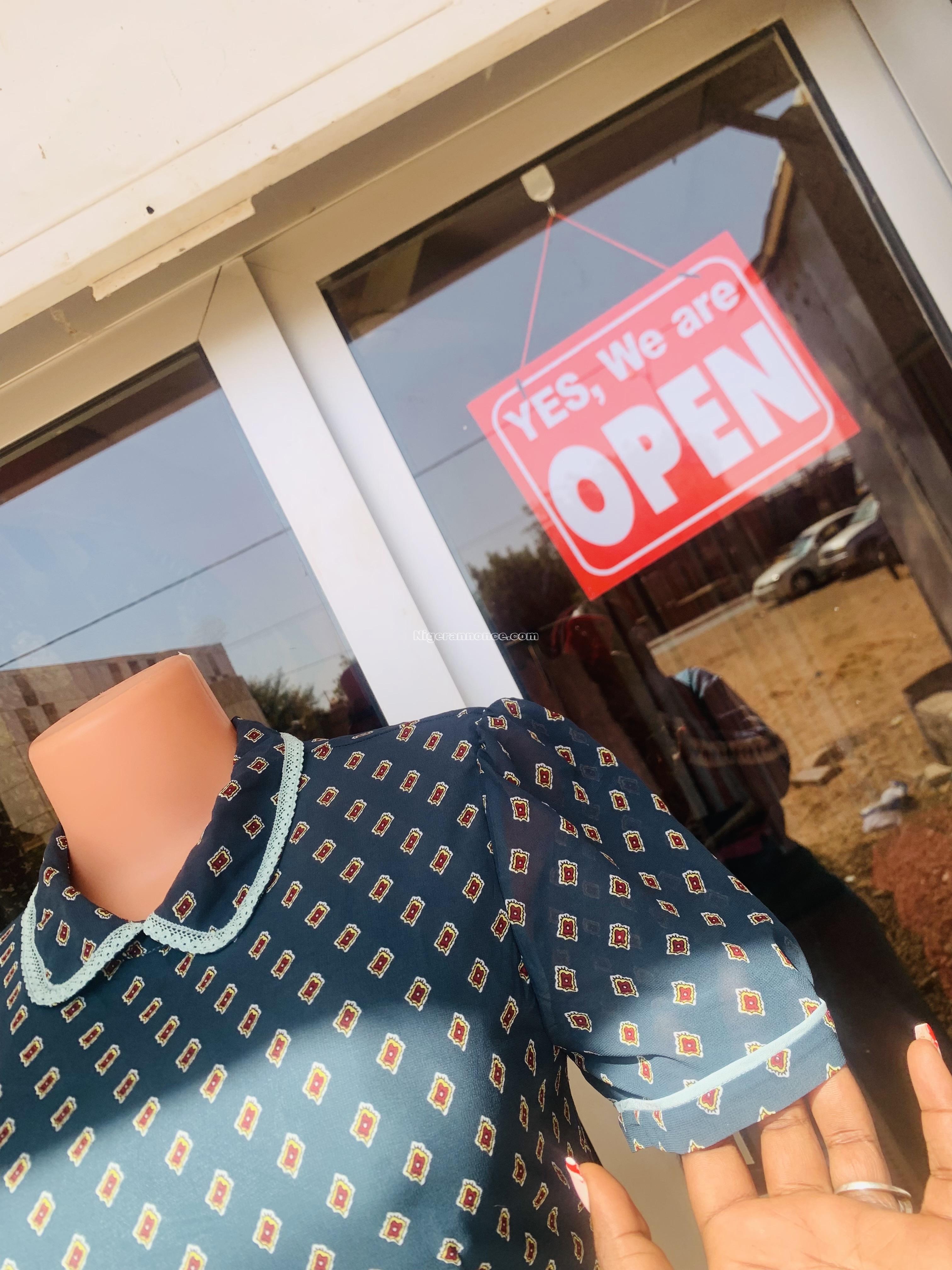 vêtements chics - Niamey