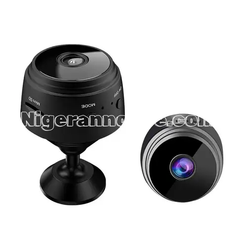 Mini caméra de surveillance A9 | Niger annonce