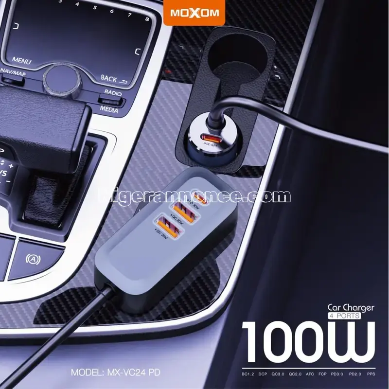 CAR CHARGER | Niger annonce