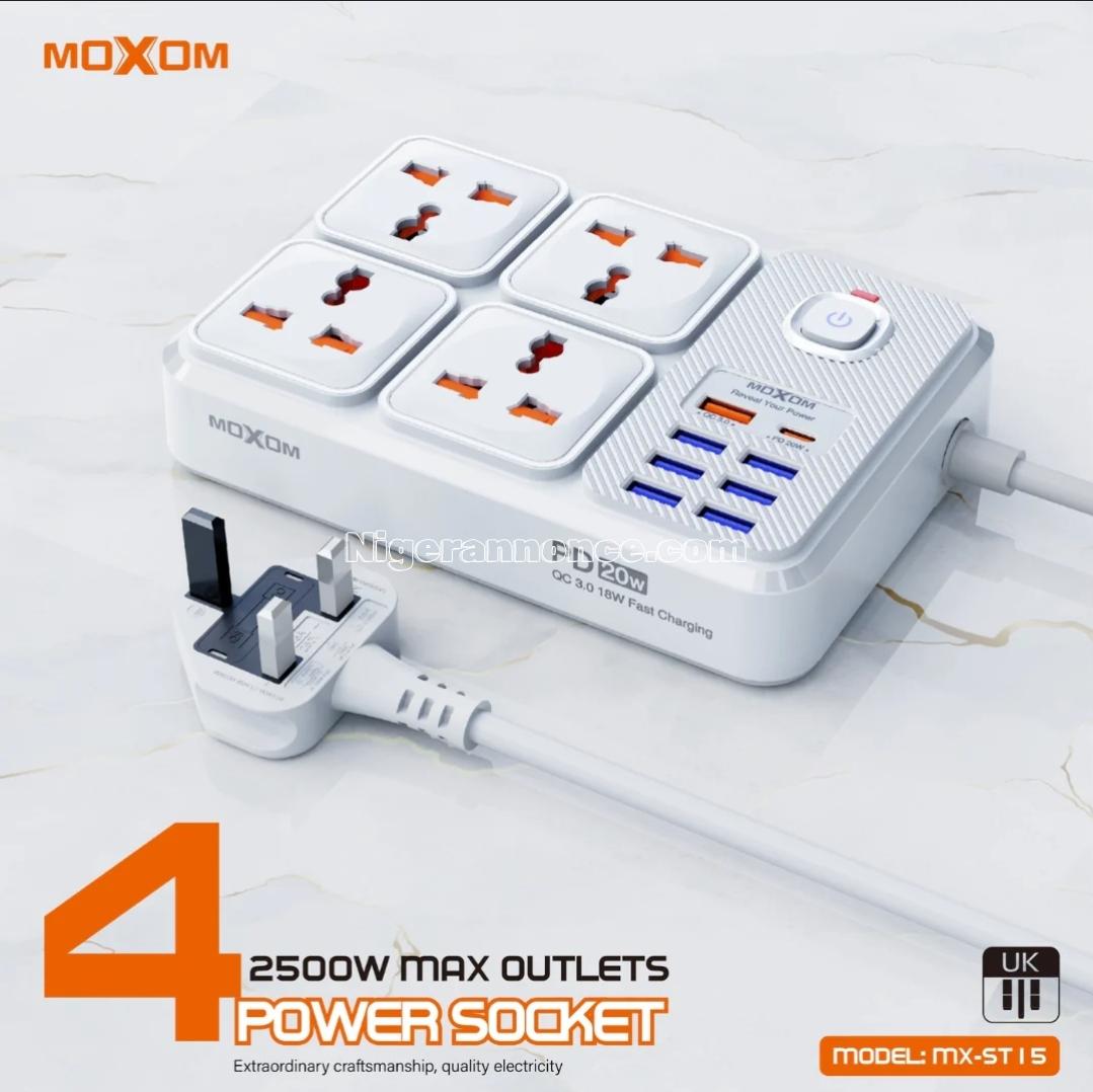 Rallonge Moxom | Niger annonce