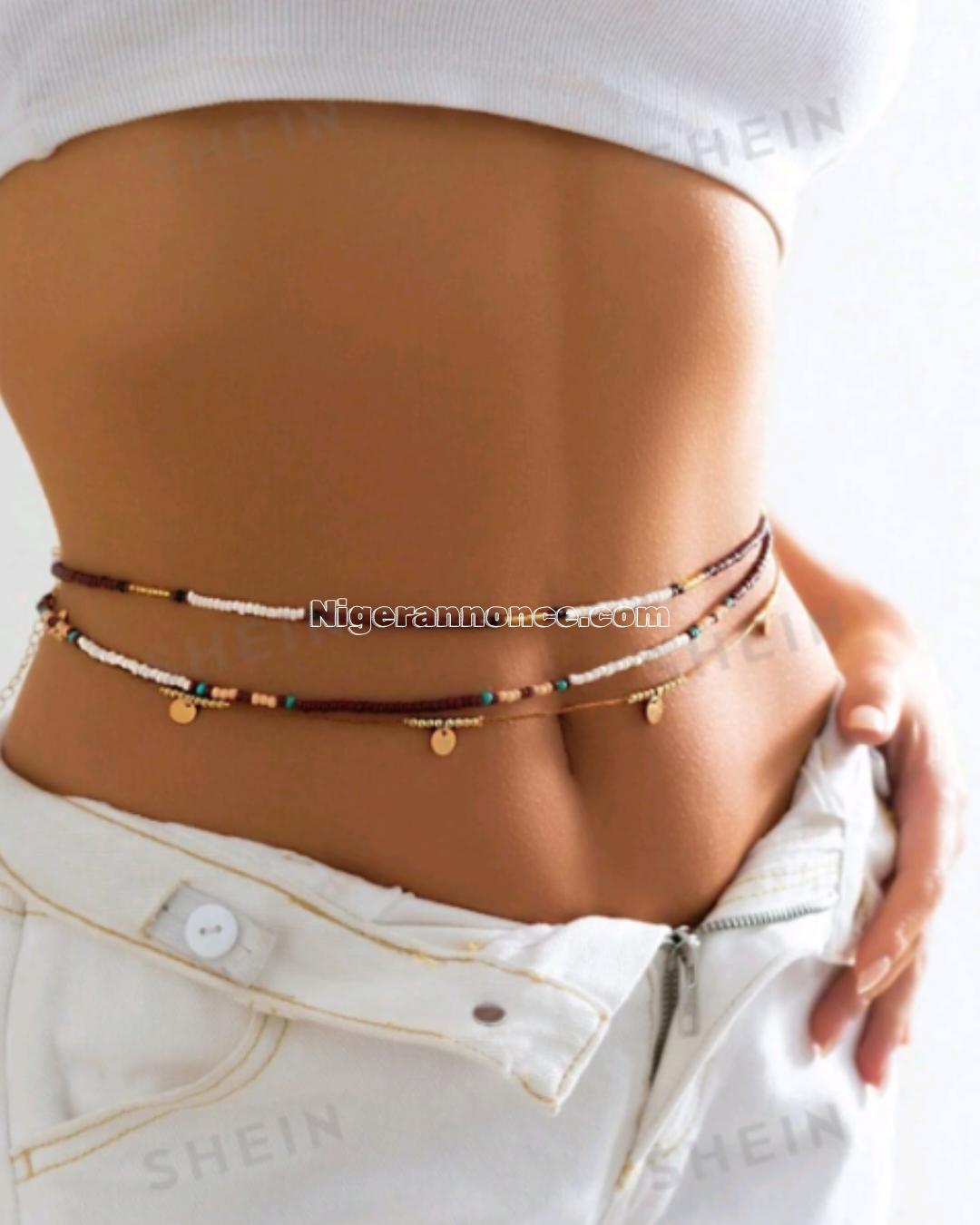 Perles de hanches | Niger annonce