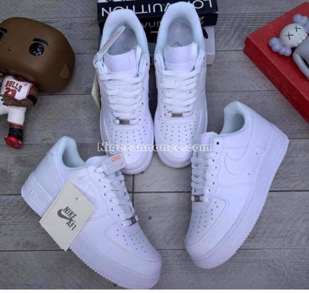 Air force 1 - Niamey
