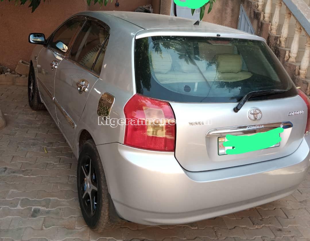 Toyota Drogba | Niger annonce