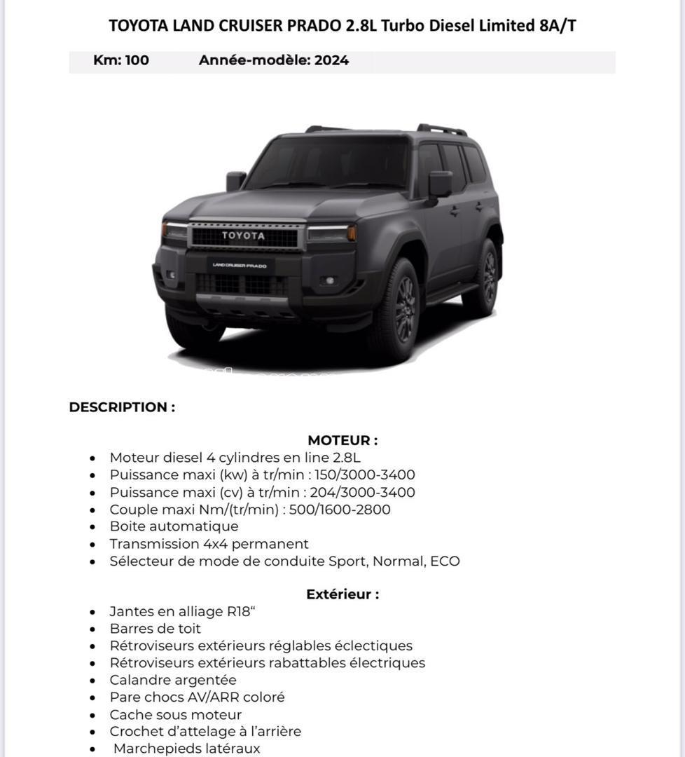 SAS CARS | Niger annonce