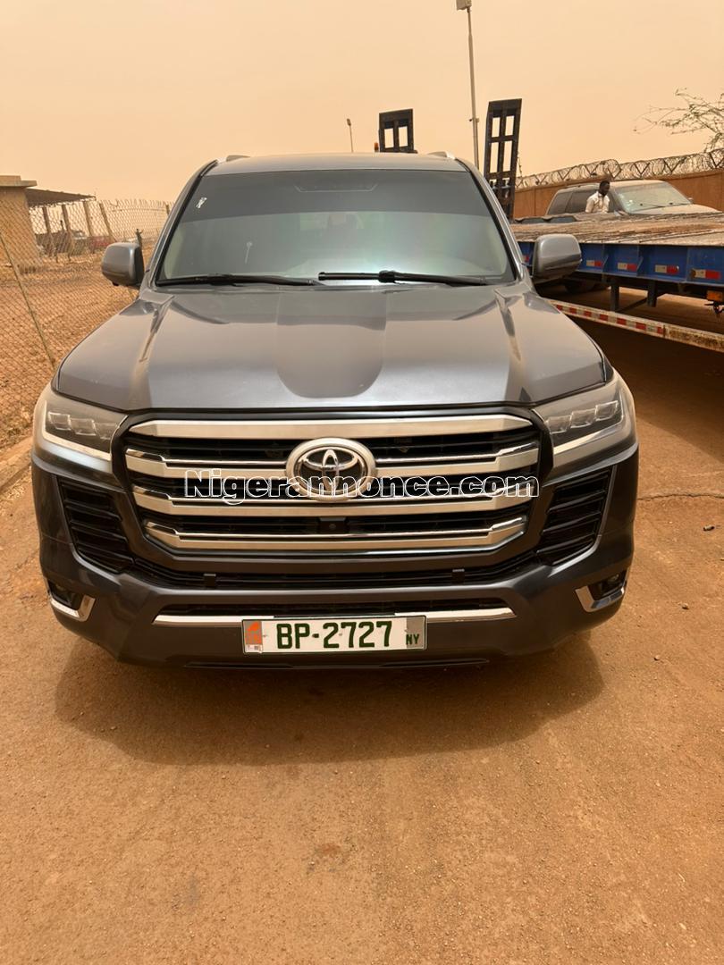 SAS CARS - Toyota Land cruiser GX.R V8 202) | Niger annonce