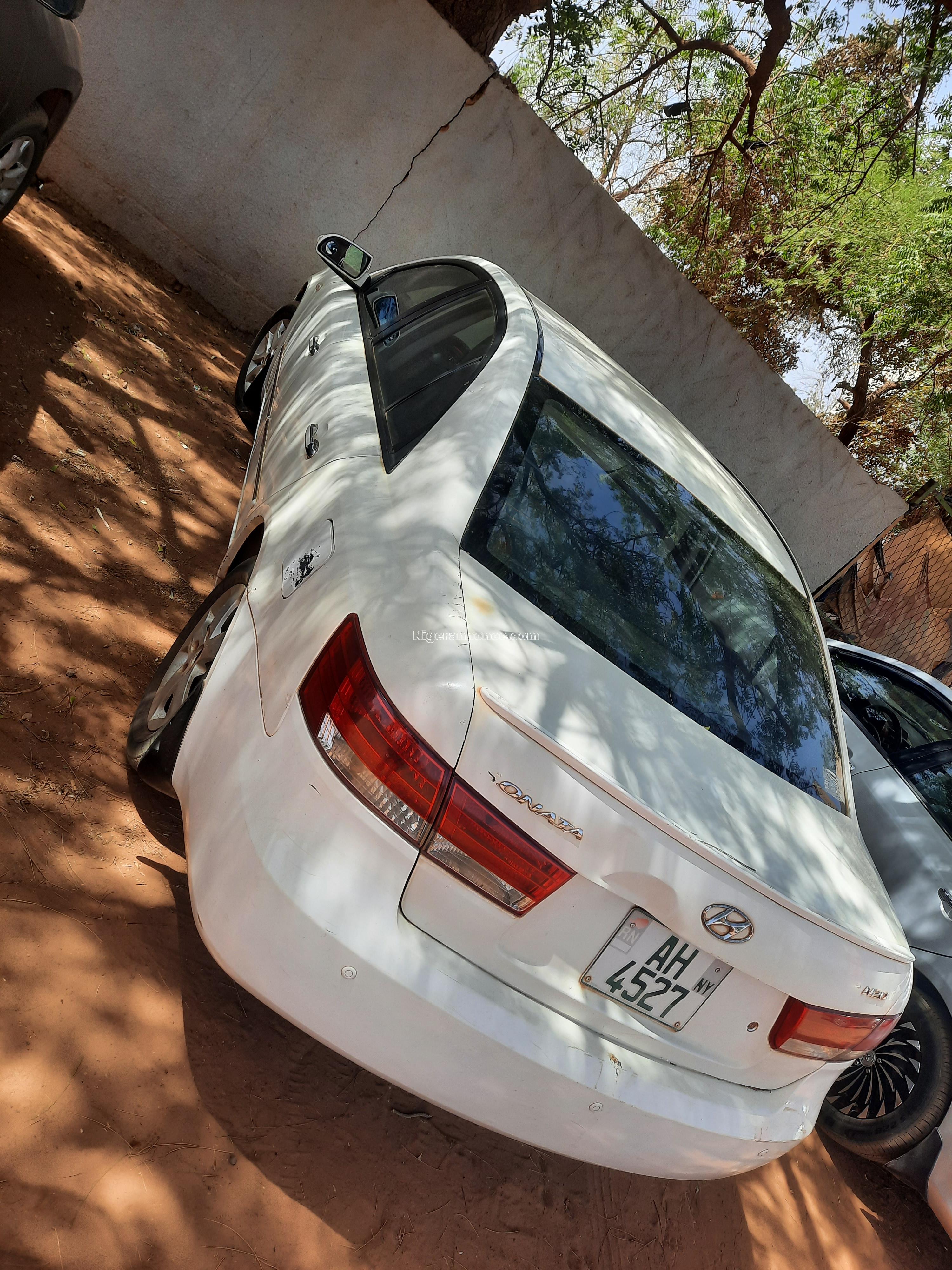 Hyundai Sonata N20 | Niger annonce