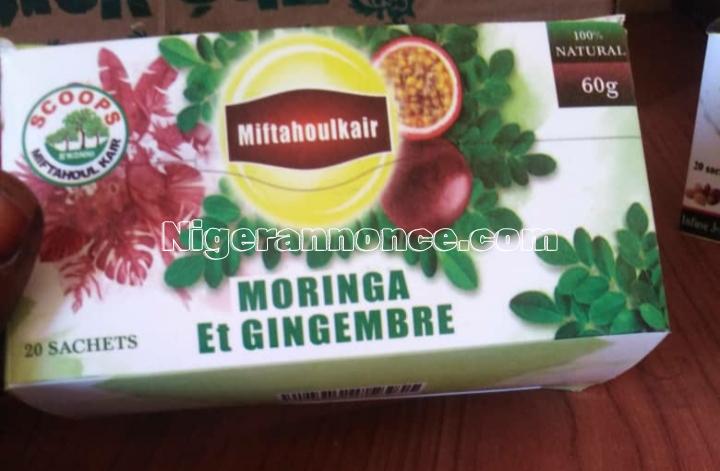 Thé naturel - Tahoua