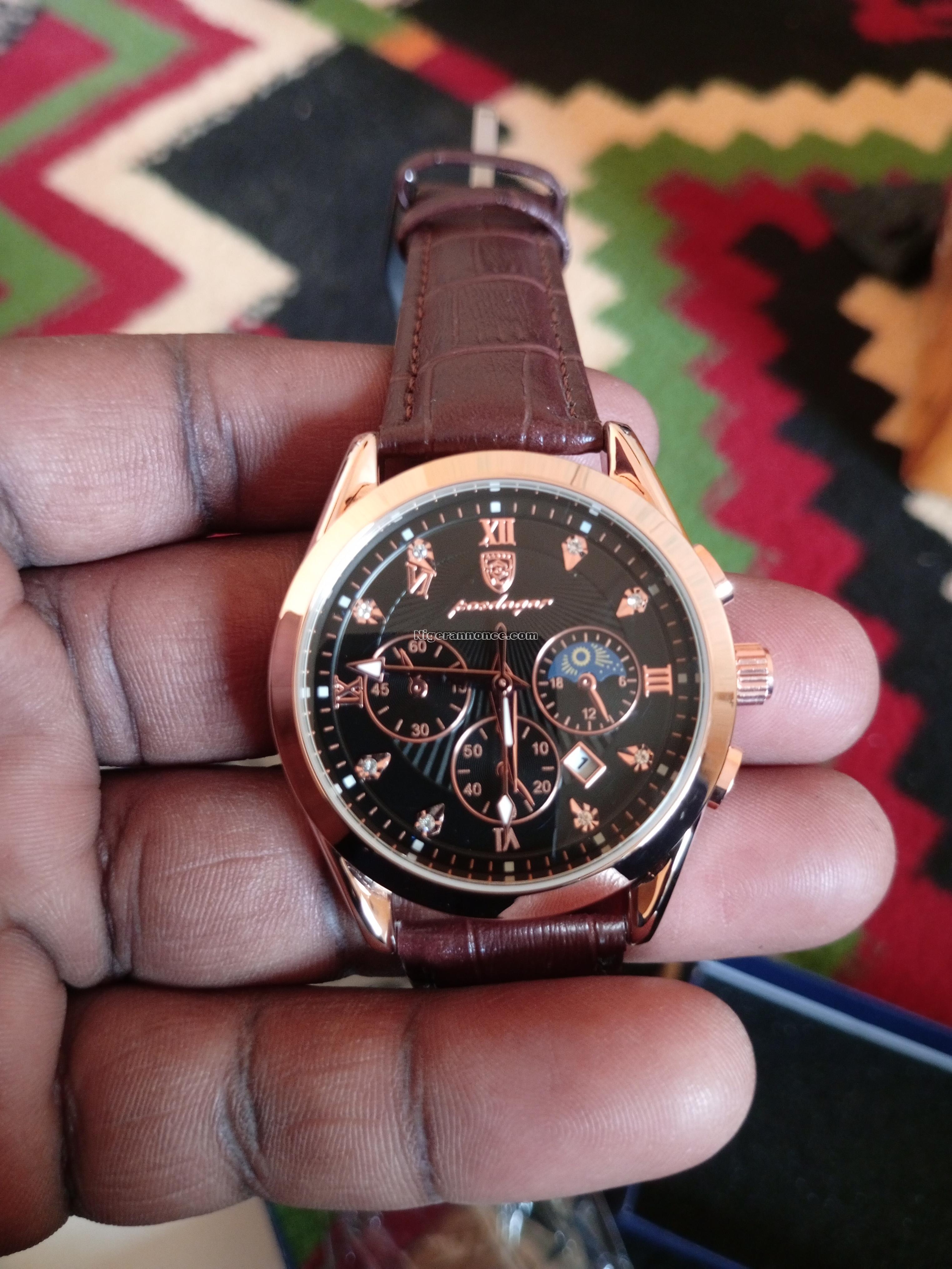montre de luxe | Niger annonce