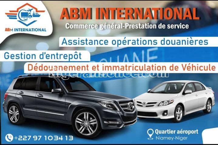 logistique transport distribution | Niger annonce