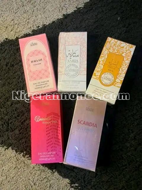 parfum | Niger annonce