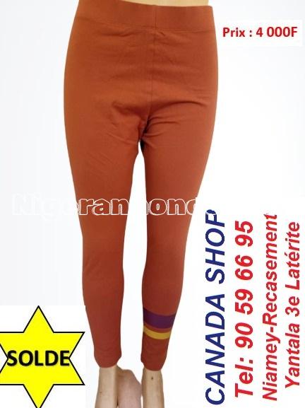 Patalons Femmes Tout genre | Niger annonce