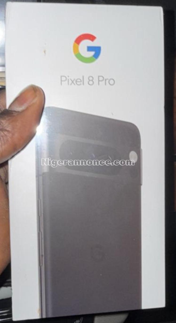 GOOGLE PIXEL 8 PRO - Niamey