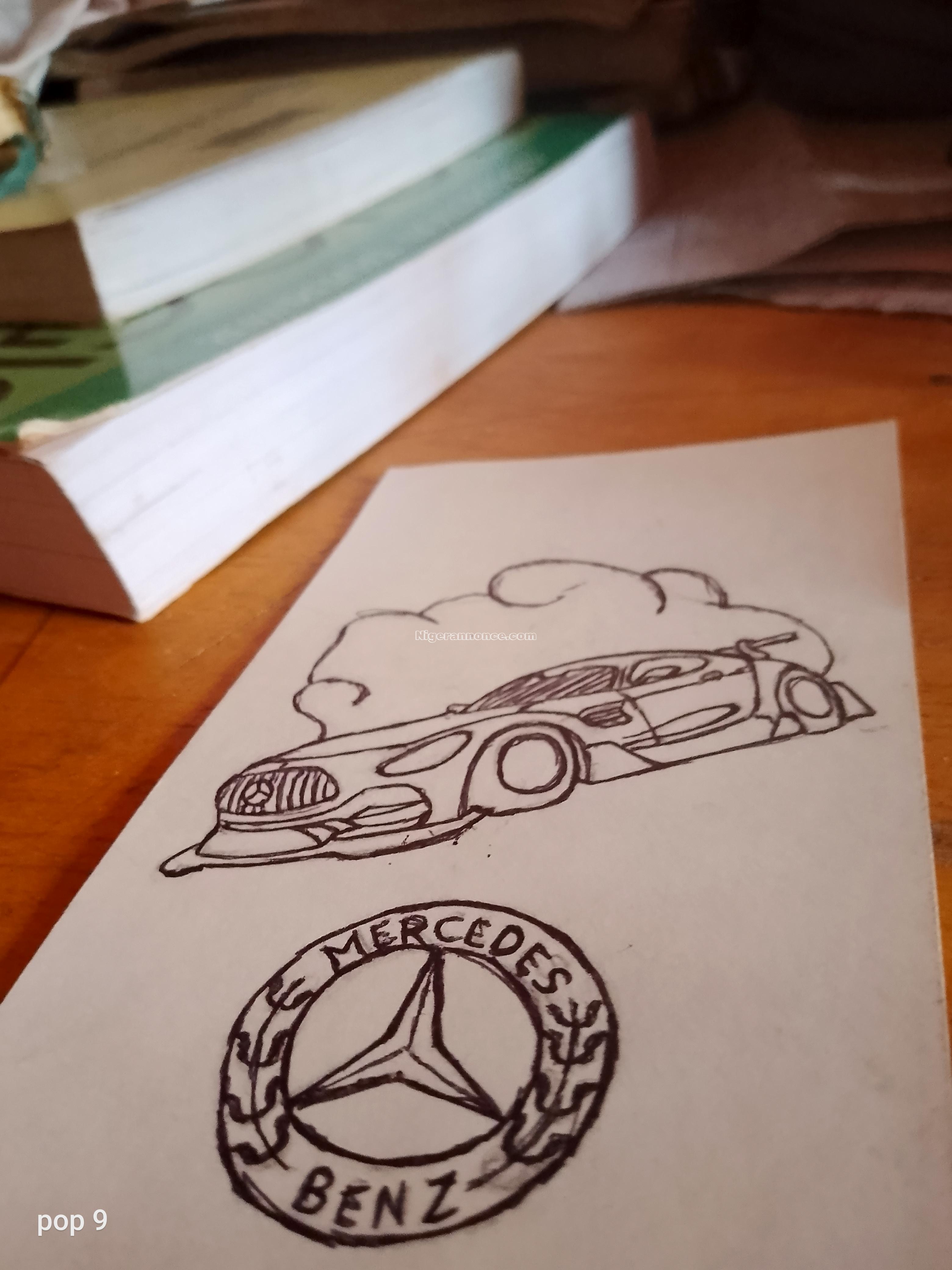 dessin de décoration | Niger annonce