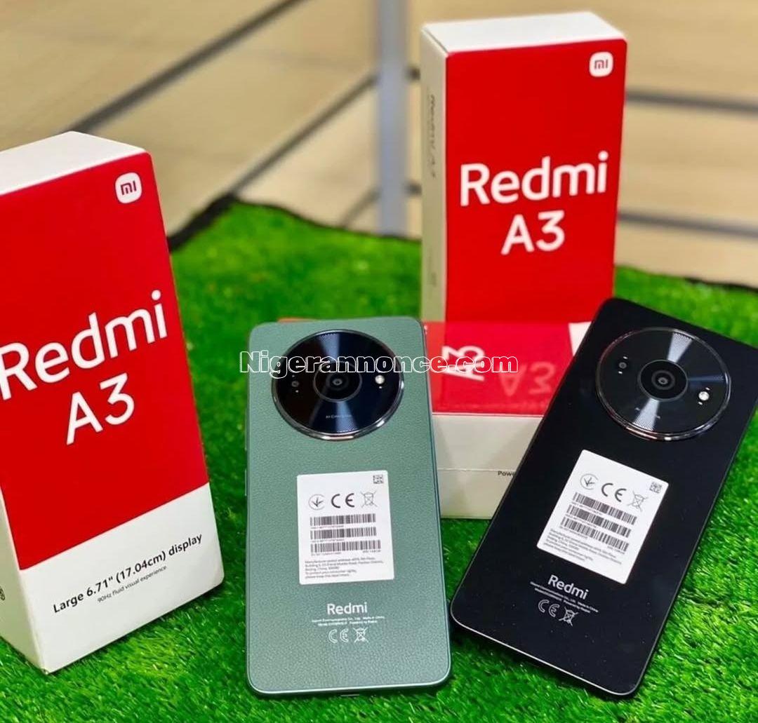 REDMI A3 AUTHENTIQUE - Niamey