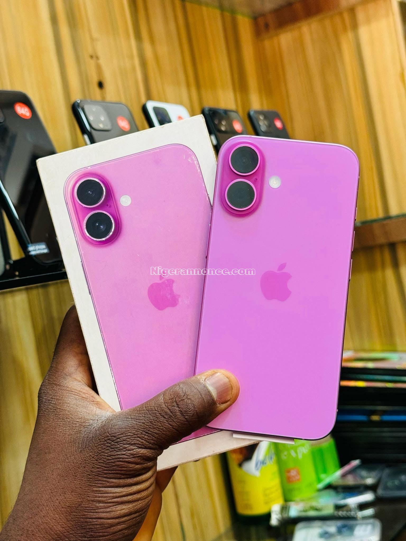 iPhone 16 simple | Niger annonce